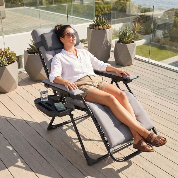 Zero gravity garden chair – image 2