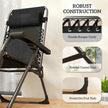 Zero gravity garden chairs – image 9