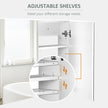 80 cm mirror cabinet – image 5