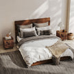 Tambour bedside table – image 9
