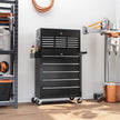 14-Drawer Two-Part Rolling Tool Chest – Black – image 2 of 9