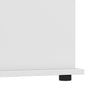 HOMCOM Storage Chest, 102L Blanket Box, Shoe Bench with Safety Hinged Lid, Bed End Bench for Bedroom, 80 x 40 x 45cm – view 9