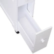Narrow rolling storage unit – image 8