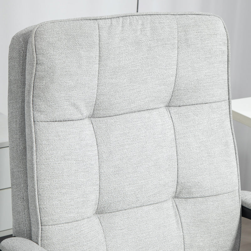 Double-padded office chair – image 9