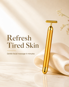 Electric Facial Massage Stick