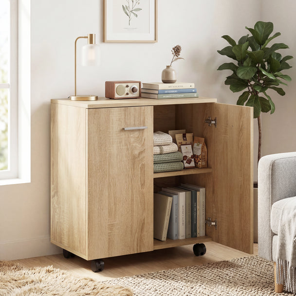 Mobile storage cabinet – image 2