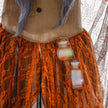 183cm Animated Witch with Glowing Eyes & Potion Bottle – image 9 of 9