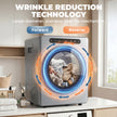 5kg silver tumble dryer – image 6