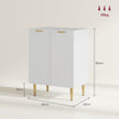 White 60 cm sideboard – image 3