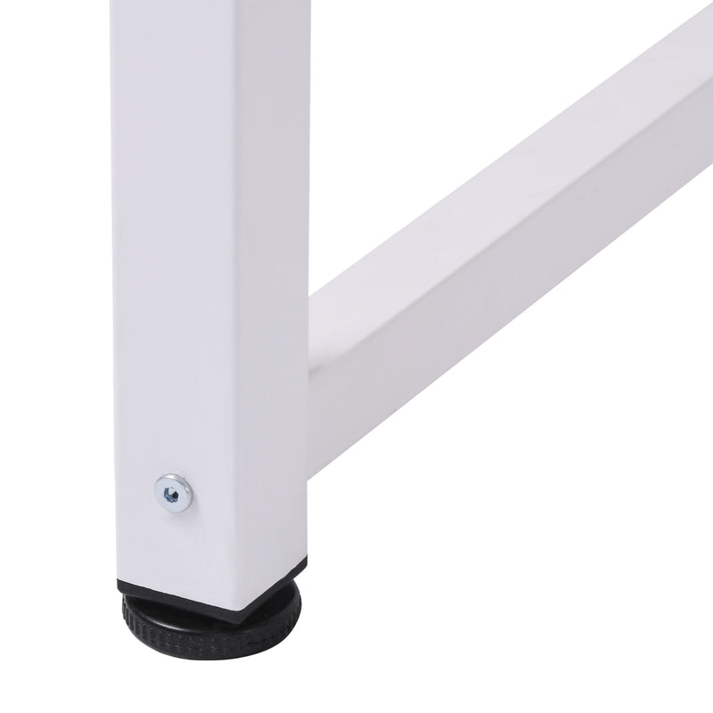 120 cm minimalist computer desk – image 8