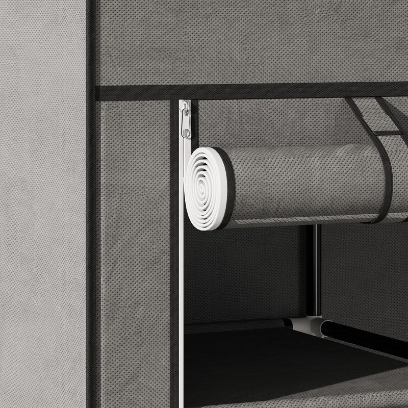 Foldable fabric wardrobe – image 10
