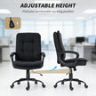 Double-padded office chair – image 7