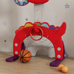 Kids dinosaur basketball set – image 9