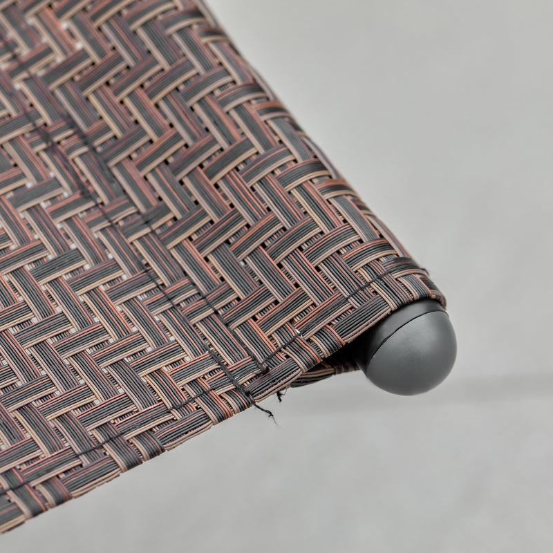 Brown rocking lounger – image 9
