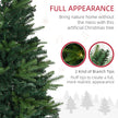 4ft pre-lit Christmas tree with vase base – image 5