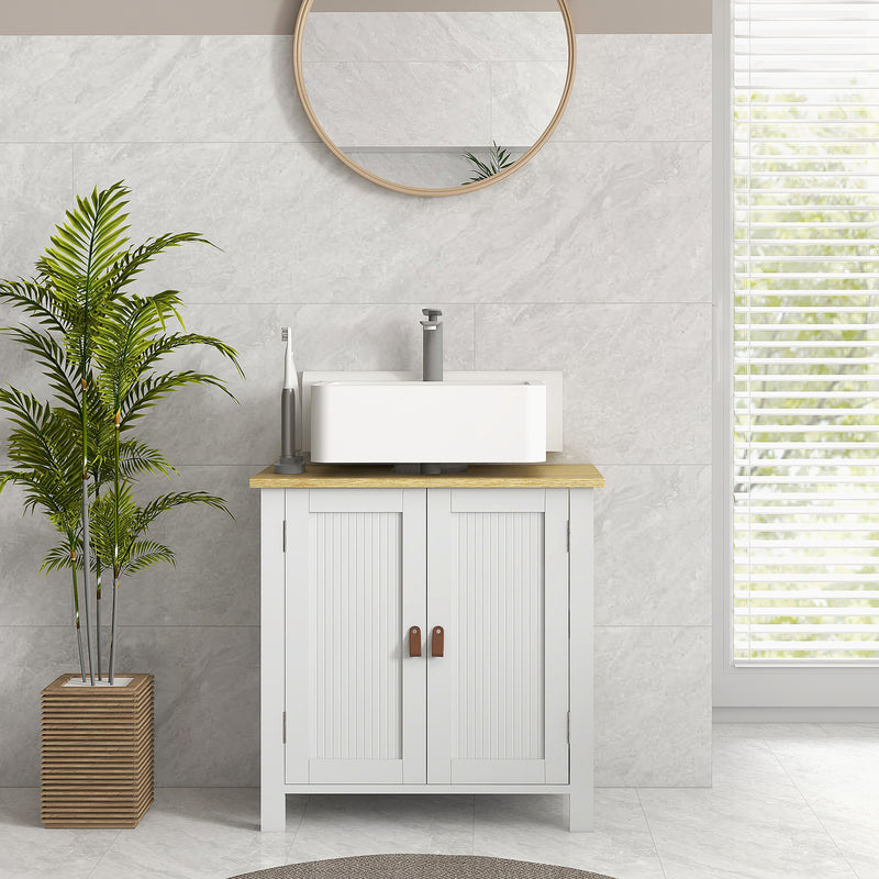 Under sink cabinet for wall-hung basin – image 10