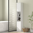 Narrow 170 cm bathroom cabinet – image 10