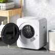 4 kg vented tumble dryer in white – image 2