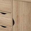 4-drawer storage cabinet – image 9