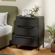 3-drawer fabric chest of drawers – image 10