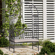 Arbour bench with cushion – image 2