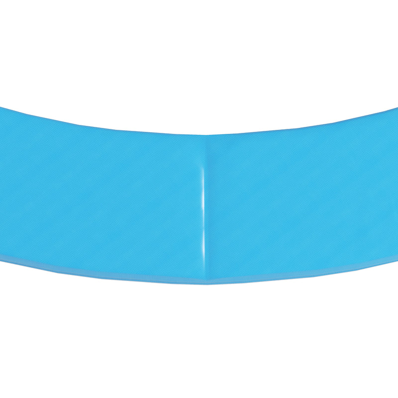 Light blue 12ft spring cover – image 7