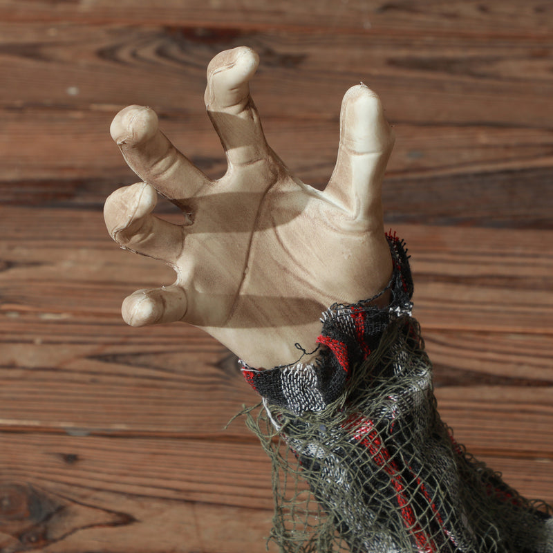 Animated Groundbreaker Skeleton with Glowing Head & Sound – image 9 of 9