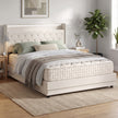 King ottoman bed with LED – image 8