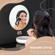 Round bathroom mirror – image 6