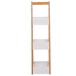 3-tier A-frame bathroom shelf – image 7