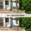 Convertible swing bed – image 4