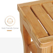 Slatted shower bench – image 7