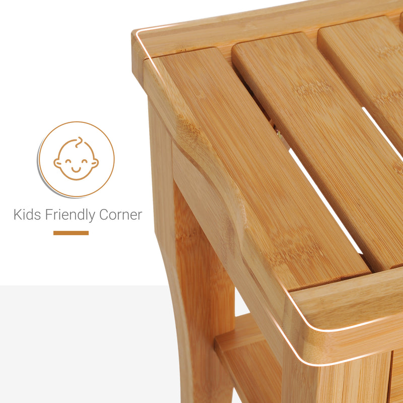 Slatted shower bench – image 7