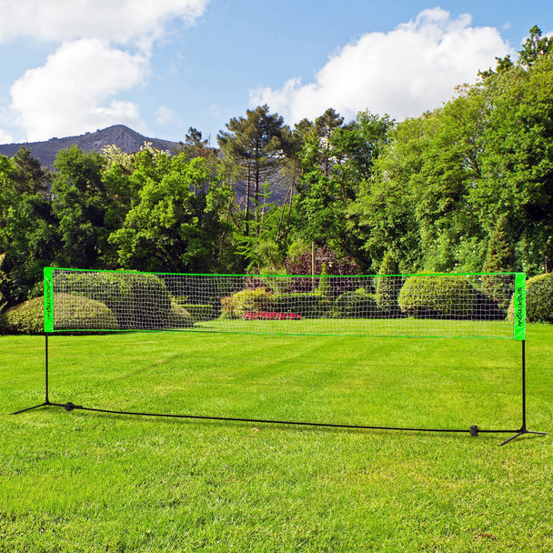 5 m multi-sport net set – image 2