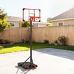 Kids' basketball hoop and stand – image 8
