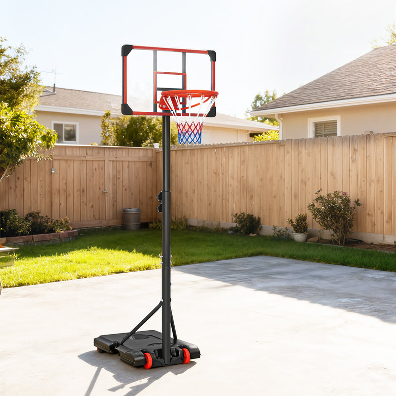 Kids' basketball hoop and stand – image 8