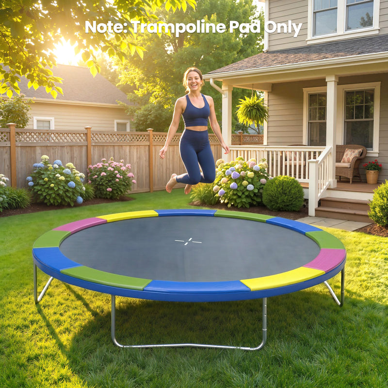 Multicolour 10ft spring cover – image 7