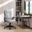 Heated massage office chair – image 2