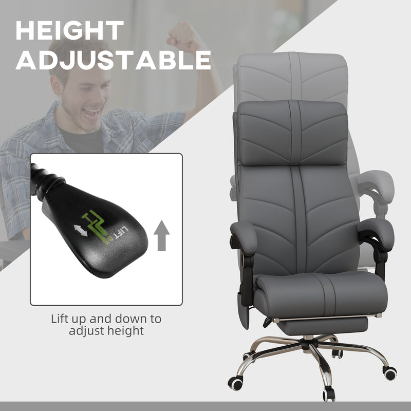 Massage office chair – image 7