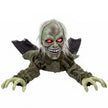 116cm Animated Crawling Zombie with Glowing Red Eyes – image 1 of 9