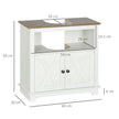 Under sink bathroom cabinet – image 3