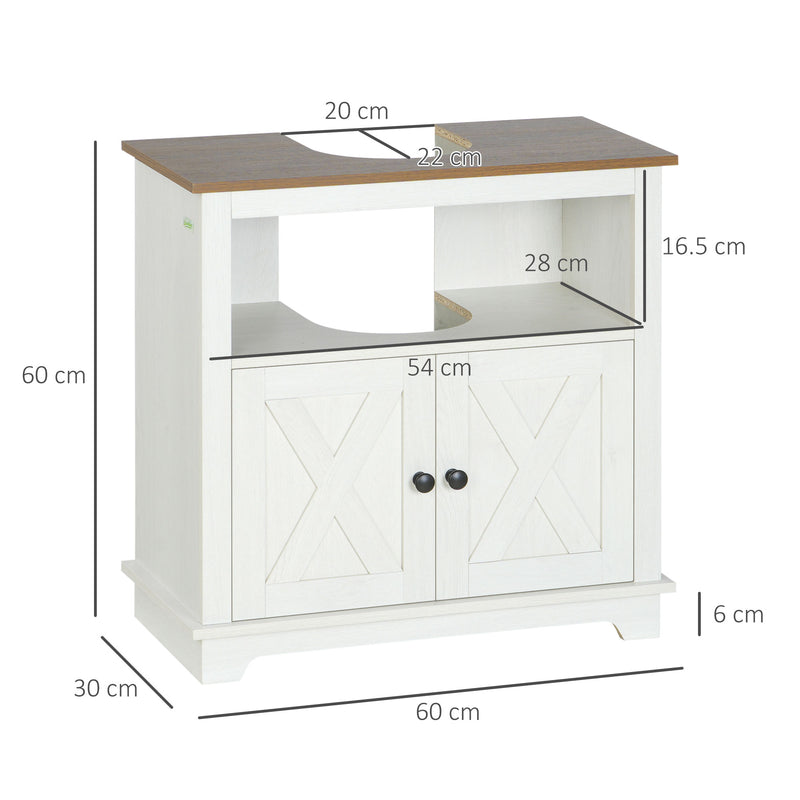 Under sink bathroom cabinet – image 3