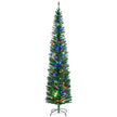 7.5ft pre-lit pencil Christmas tree – image 10