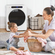 4 kg compact tumble dryer – image 8