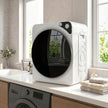 5kg white tumble dryer – image 2