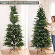 7ft Geneva fir Christmas tree – image 7