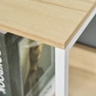4-drawer fabric storage unit – image 8
