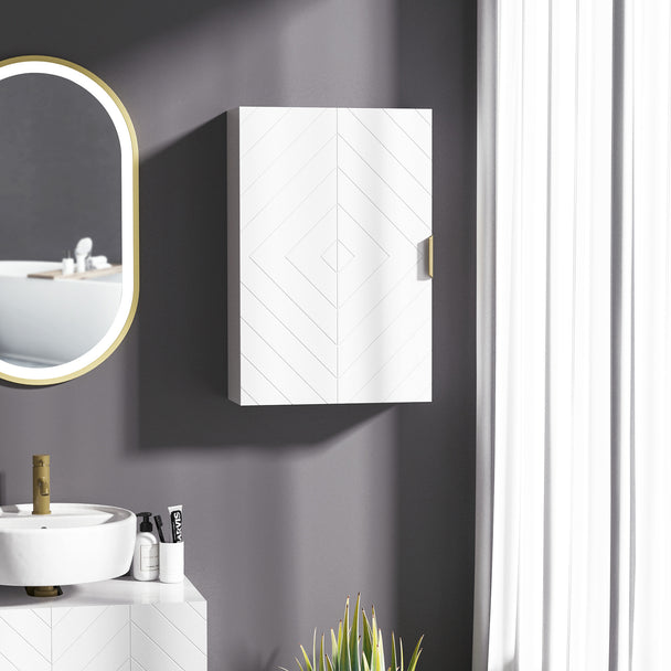 Wall-mounted bathroom cabinet – image 2