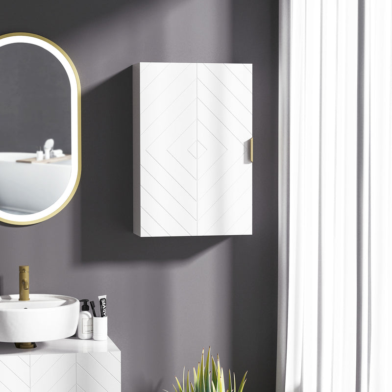 Wall-mounted bathroom cabinet – image 2