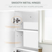 80 cm mirror cabinet – image 7
